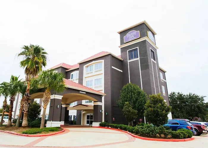 Palacio Royale Inn Signature Katy